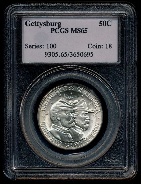Commems-Collection-Classic:-1936-Gettysburg-Ephemera