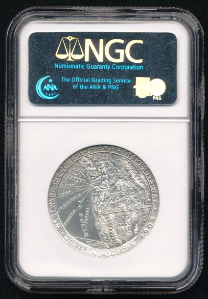 Commems-Collection-Classic:-1904-05-Lewis-And-Clark-Exposition
