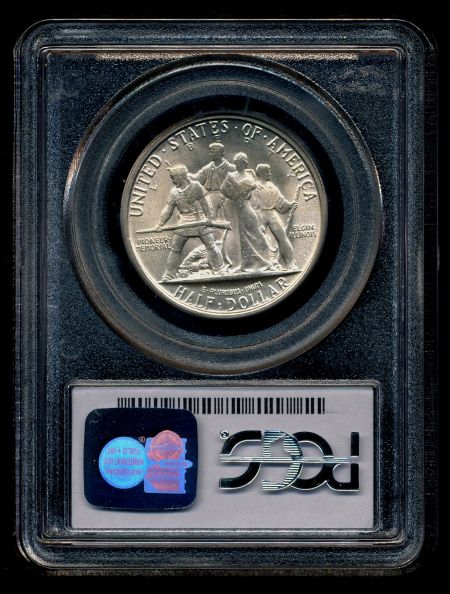 Commems-Collection-Classic:-1936-Elgin,-IL-Centennial---Revisited.