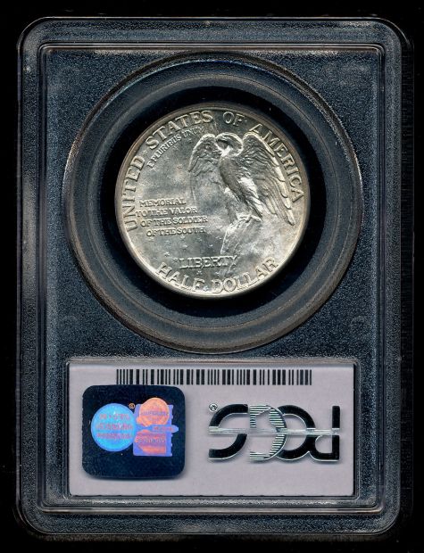 Commems-Collection-Classic:-1925-Stone-Mountain-