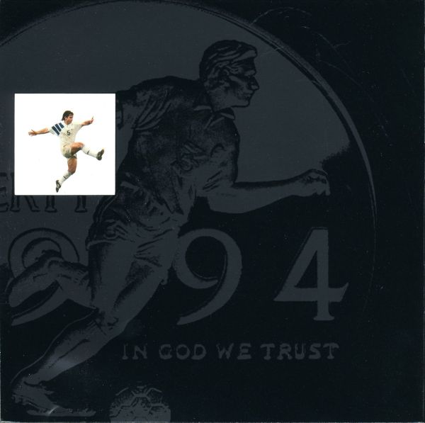 Commems-Collection-Modern:-1994-World-Cup-Coins---Part-II