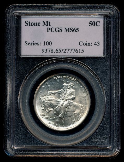 Commems-Collection-Classic:-1925-Stone-Mountain-Revisited