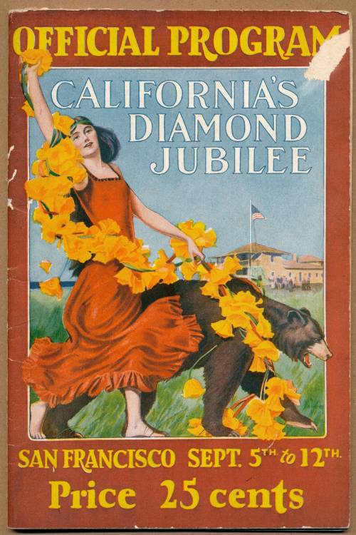 Commems-Collection-Classic:-1925-California-Statehood-Diamond-Jubilee---Revisited