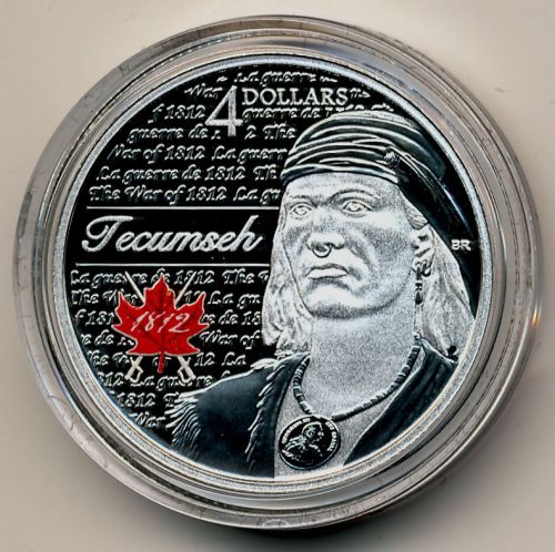 Commems-Collection-Canadian:-Bonnie-Ross-Coins