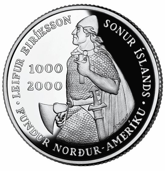 Commems-Collection-Classic:-What-If?-1939-Leif-Erikson-Half-Dollar
