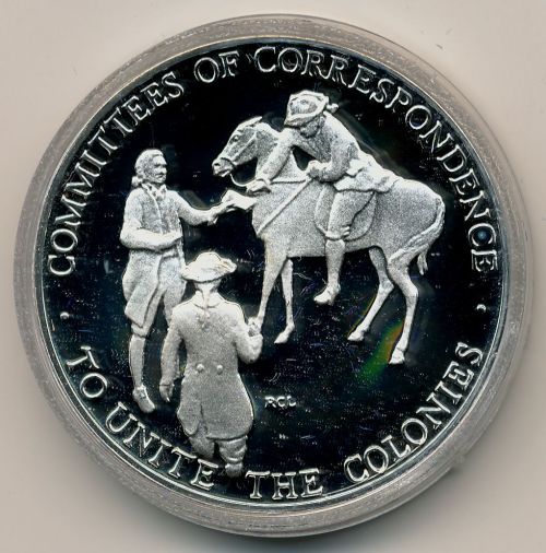 Commems-Collection-Classic:-What-If?-1947-Patrick-Henry-Half-Dollar