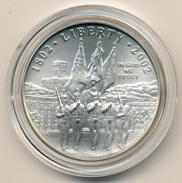 Commems-Collection-Medals:-1952-West-Point-Sesquicentennial