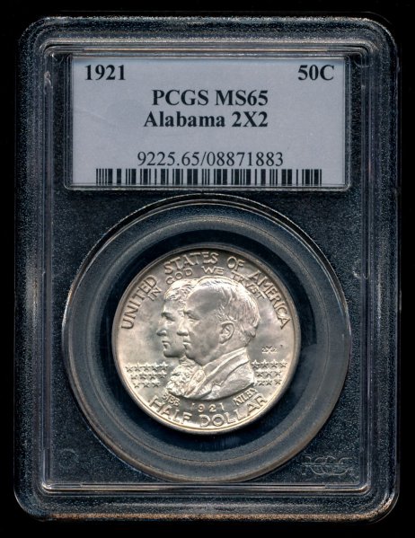 Commems-Collection-Classic:-1921-Alabama-Statehood-Centennial,-Design-Discussion