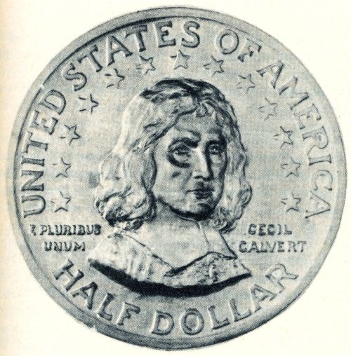 Commems-Collection-Classic:-1934-Maryland-Tercentenary-Revisited