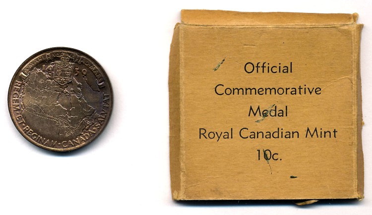 Commems-Collection-Canadian:-2014-75th-Anniversary-Of-Royal-Visit-Silver-Coin