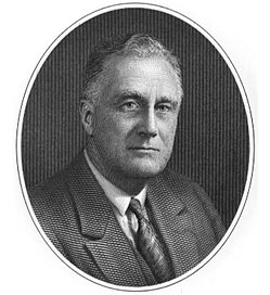 Commems-Collection-Modern:-1997-Franklin-Delano-Roosevelt-Half-Eagle
