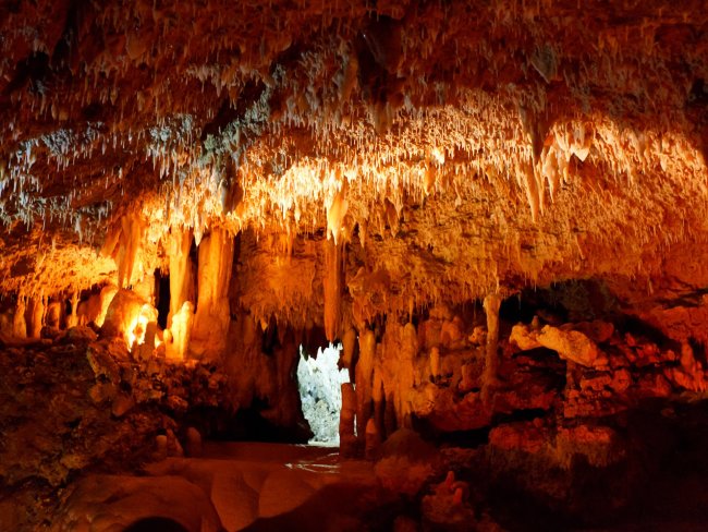 Commems-Collection-Classic:-What-If?-1928-Mammoth-Cave-National-Park