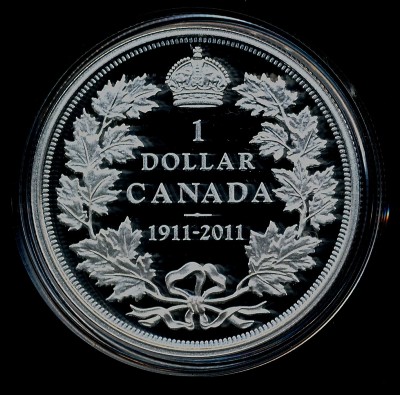 Commems-Collection-Canadian:-The-Changing-Silver-Content-Of-Canada's-Commemorative-Silver-Dollars