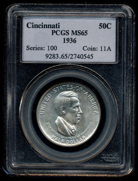 Commems-Collection-Classic:-1936-Cincinnati-Music-Center---Ephemera