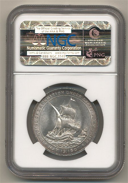 Commems-Collection-Classic:-1907-Jamestown-Exposition---Part-II