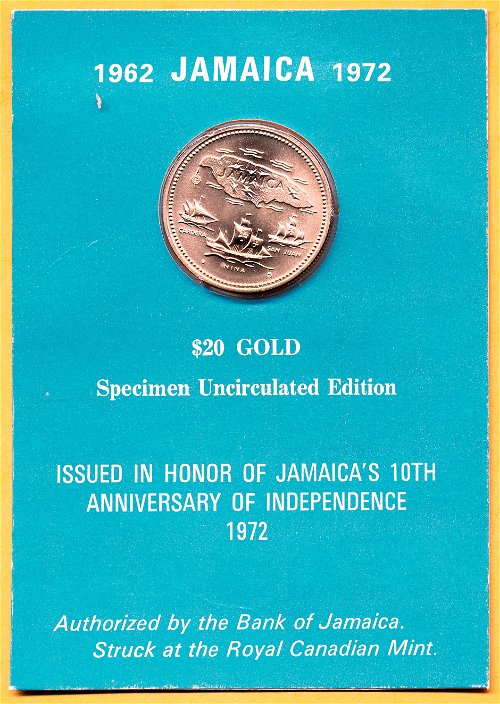 Commems-Collection-Canadian:-RCM-Strikes-Commemoratives-For-Jamaica