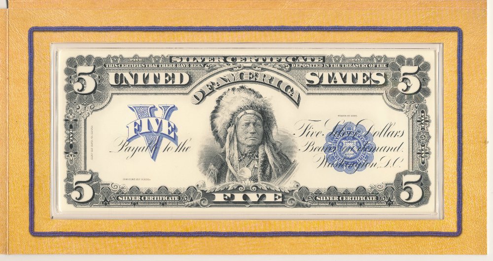 Commems-Collection-Modern:-2001-American-Buffalo-Coin-And-Currency-Set