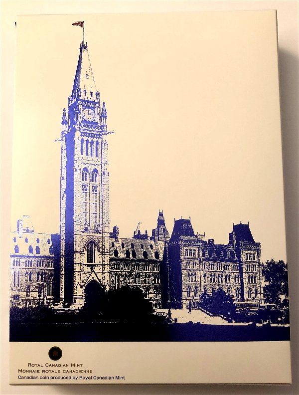 Commems-Collection-Canadian:-2009-Japan---Canada-Proof-Set