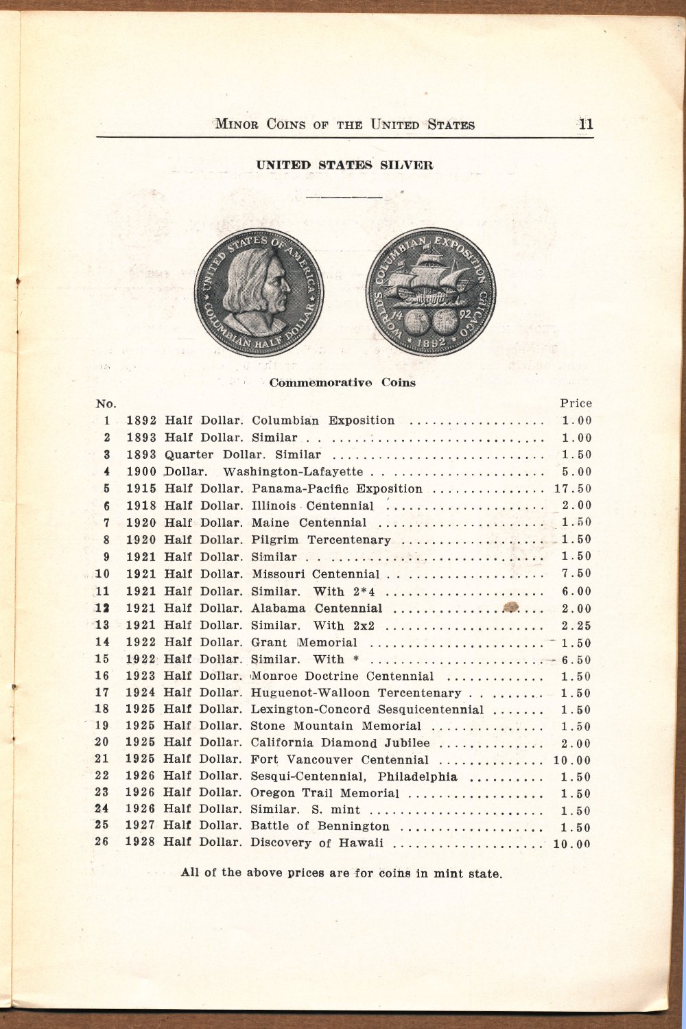 Commems-Collection-Classic:-Looking-Back-At-The-Silver-Commemorative-Market-In-1930