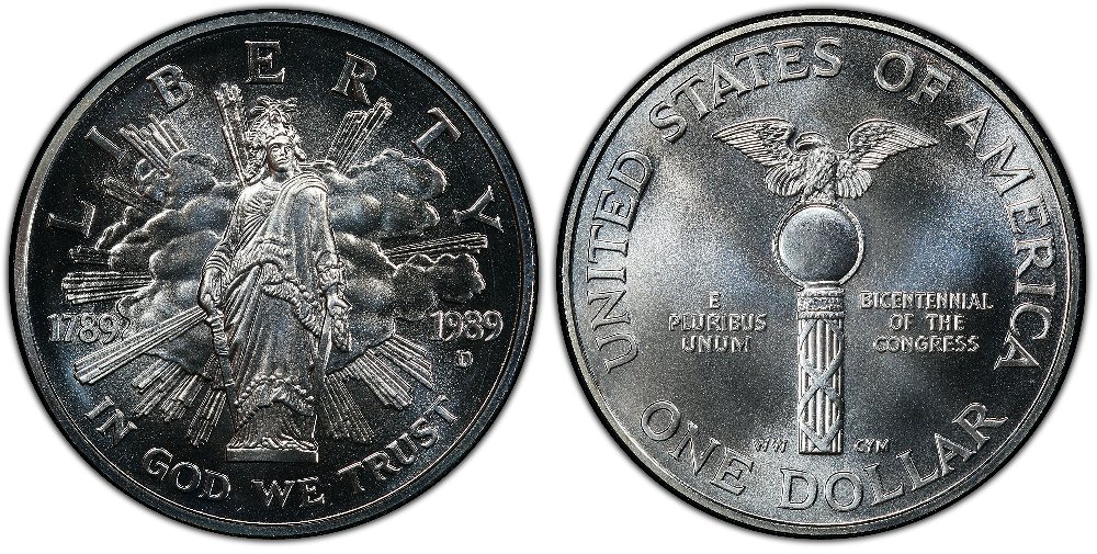 Commems-Collection-Modern:-US-Commemorative-Coins-Authorized-To-Reduce-The-National-Debt