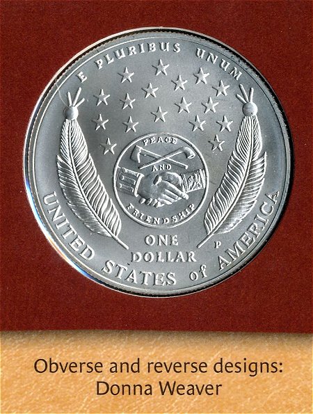 Commems-Collection-Modern:-2004-Discovering-The-Legacy-Of-Lewis-And-Clark