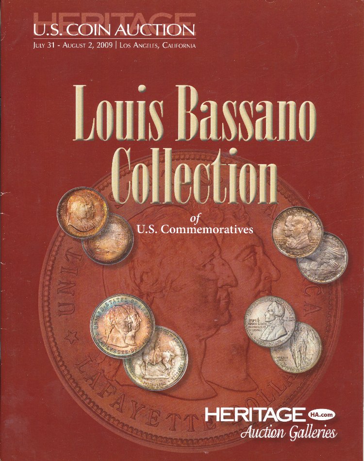 Commems-Collection-Classic:-Louis-Bassano-Collection-Auction
