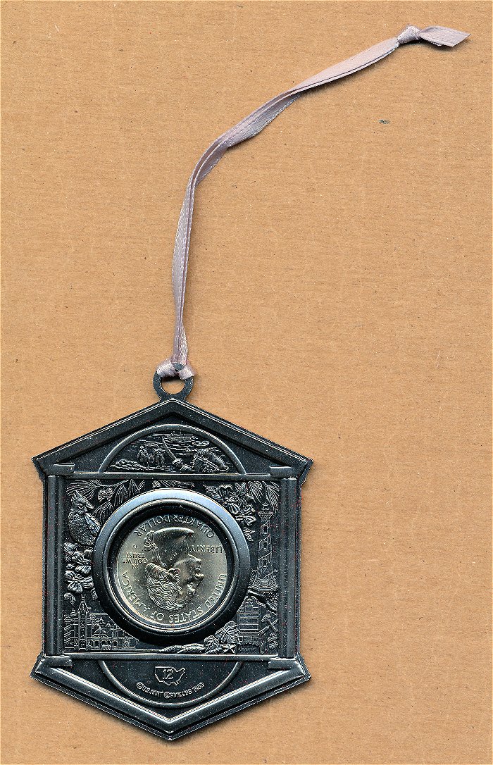 Commems-Collection-Modern:-Hallmark-And-The-Statehood-Quarters