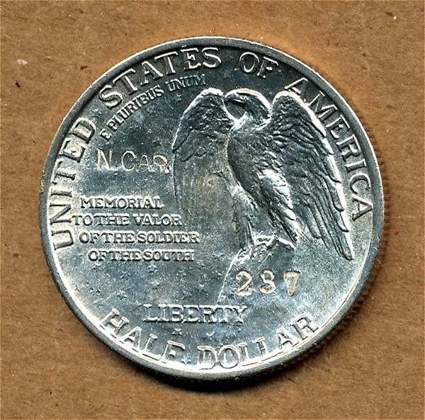 Commems-Collection-Classic:-1925-Stone-Mountain-