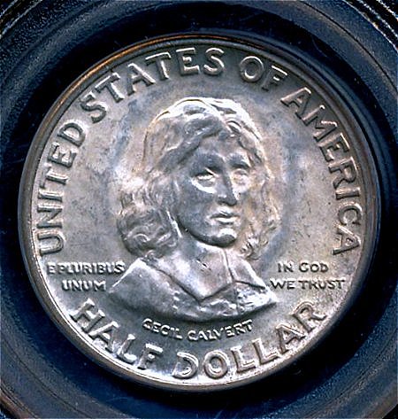 Commems-Collection-Classic:-1934-Maryland-Tercentenary---Design-Similarity?