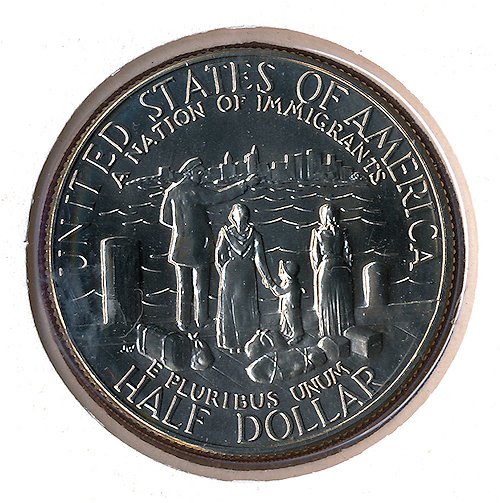Commems-Collection-Modern:-Quick-Bits-#01---The-Three-Highest-Mintage-Issues