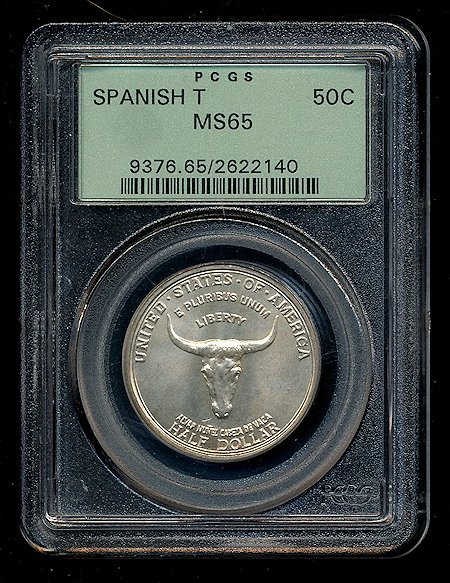 Commems-Collection-Classic:-1935-Old-Spanish-Trail---Congress