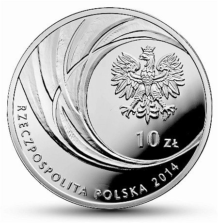 Commems-Collection-Canadian:-2014-Saint-John-Paul-II-Silver-$10---Coin-4/4