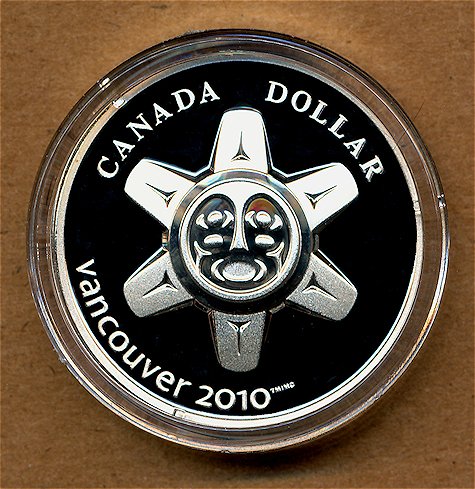 Commems-Collection-Canadian:-2010-Ultra-High-Relief-