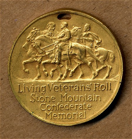 Commems-Collection-Classic:-1925-Stone-Mountain-Cousins---The-Lukeman-Medals