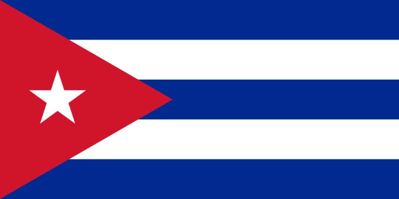 Commems-Collection-Medals:-1950-Cuba-National-Flag-100th-Anniversary