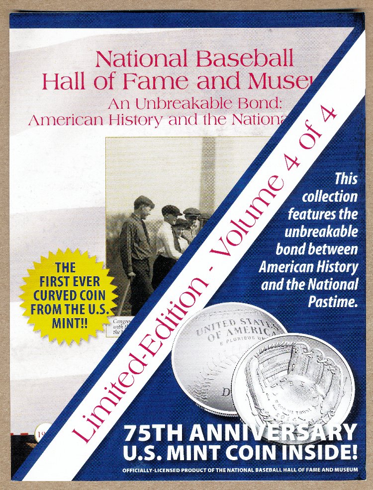 Commems-Collection-Modern:-2014-Baseball-Hall-Of-Fame-Cousins---Part-4