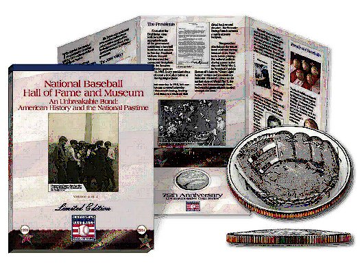 Commems-Collection-Modern:-2014-Baseball-Hall-Of-Fame-Cousins---Part-5-Wrap-Up