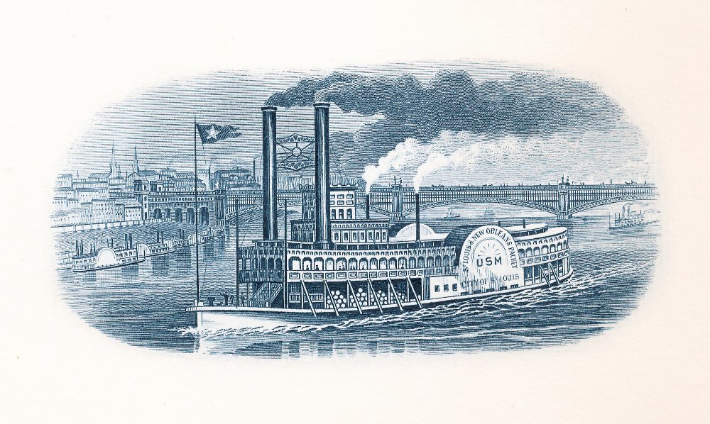Ship-/-Nautical-Vignettes