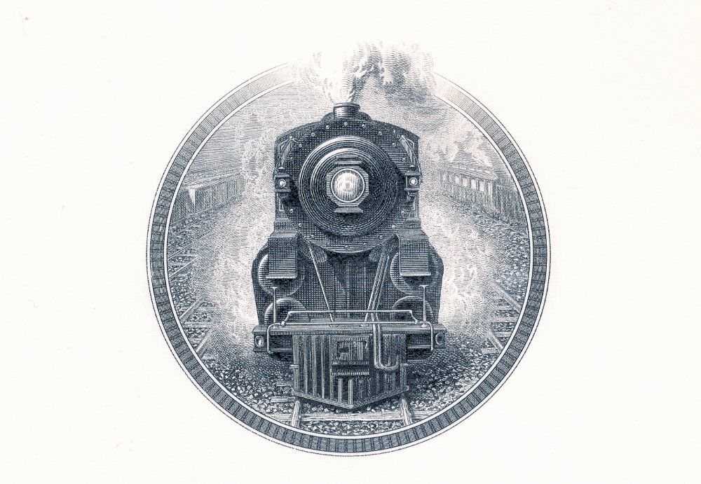 Locomotive-Vignettes