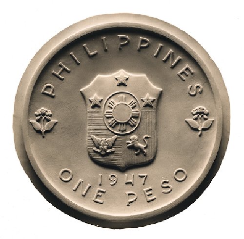 Commems-Collection-Classic:-1947-Philippines-Mac-Arthur-Commemorative-Coins