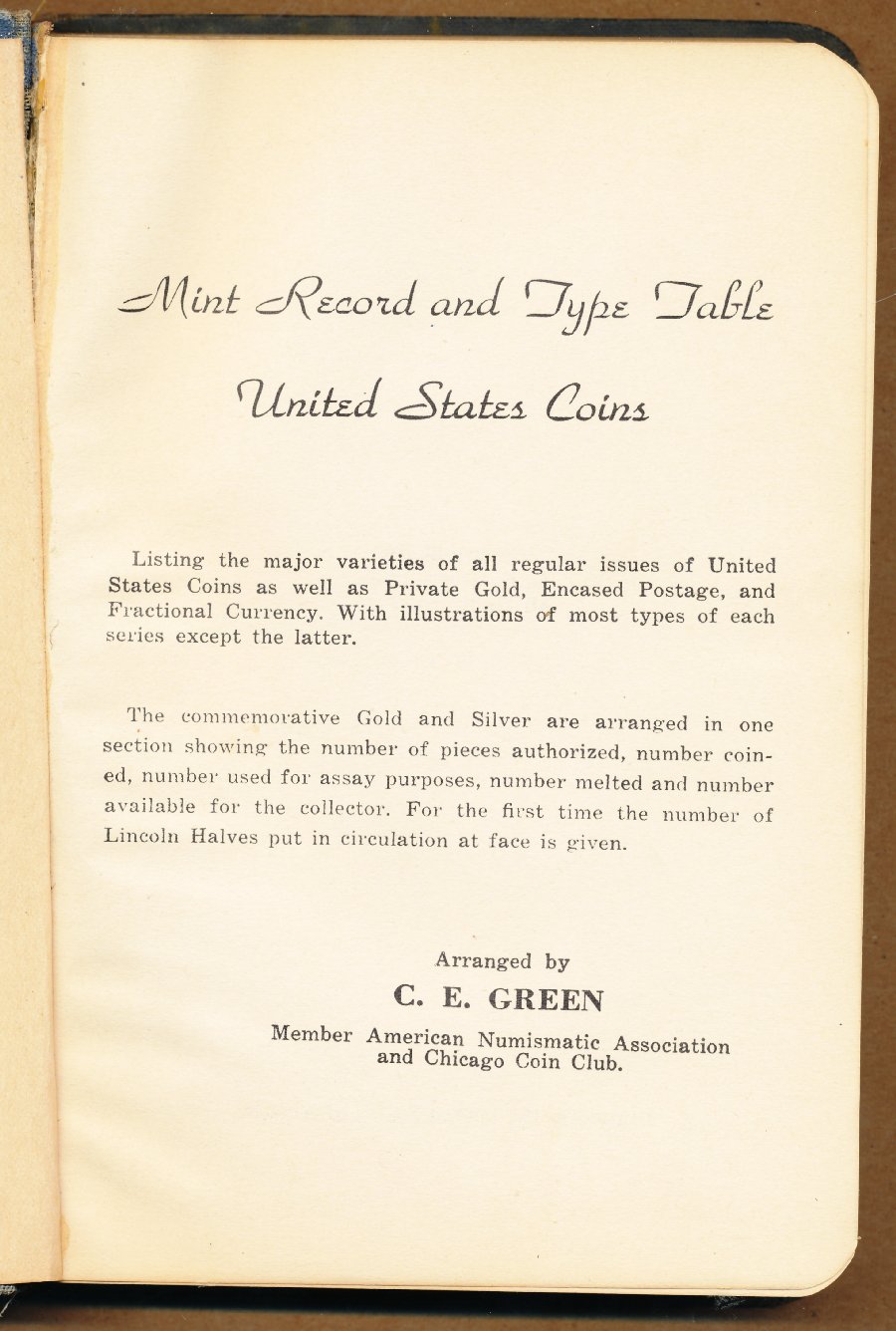 Commems-Collection-Classic:-A-Quick-Look-At-Green's-