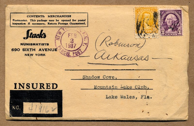Commems-Collection-Classic:-1936-Arkansas-Statehood-Centennial-/-Joseph-Robinson---Ephemera