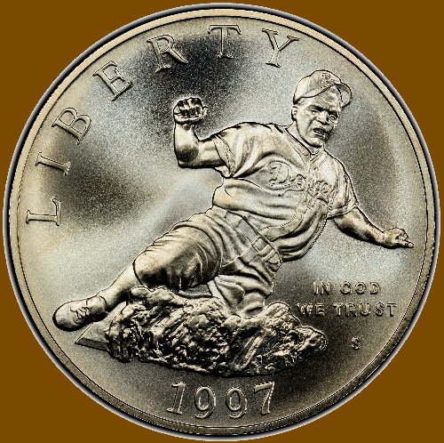 Commems-Collection-Modern:-What-If?-2022-Integration-Of-Baseball-75th-Anniversary
