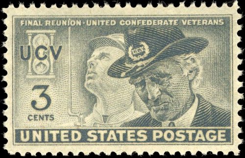 Commems-Collection-Classic:-What-If?-1951-United-Confederate-Veterans-Reunion