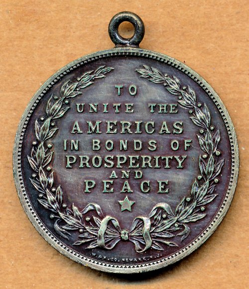 Commems-Collection-Classic:-1901-Pan-American-Exposition