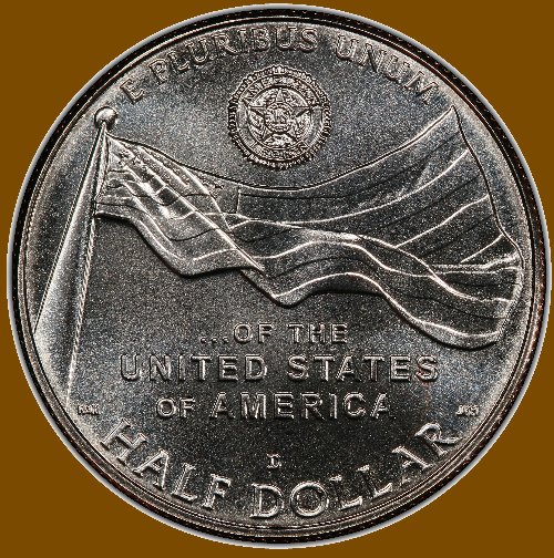 Commems-Collection-Modern:-2019-American-Legion-Centennial---Part-II-/-The-Coins