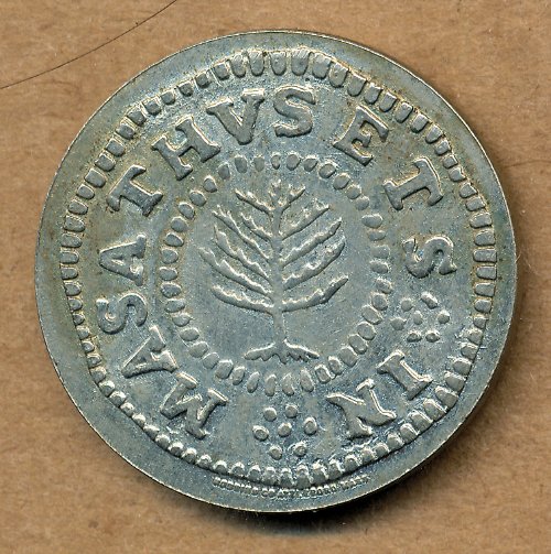 Commems-Collection-Medals:-1930-Massachusetts-Bay-Colony-300th-Anniversary---#2