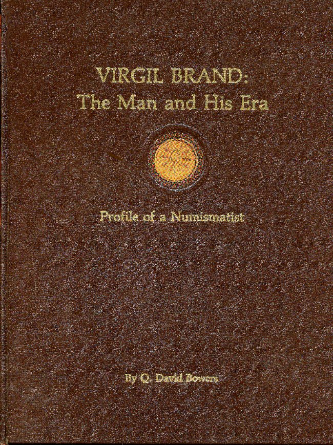 Commems-Collection-Classic:-Virgil-Brand-And-US-Commemorative-Coins