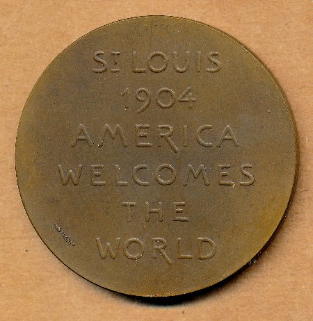 Commems-Collection-Classic:-1903/04-Louisiana-Purchase-Exposition
