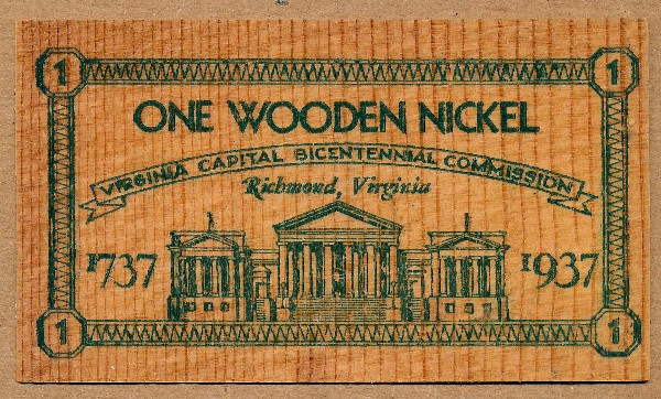 Commems-Collection-Classic:-What-If?-1937-Richmond,-VA-Bicentennial